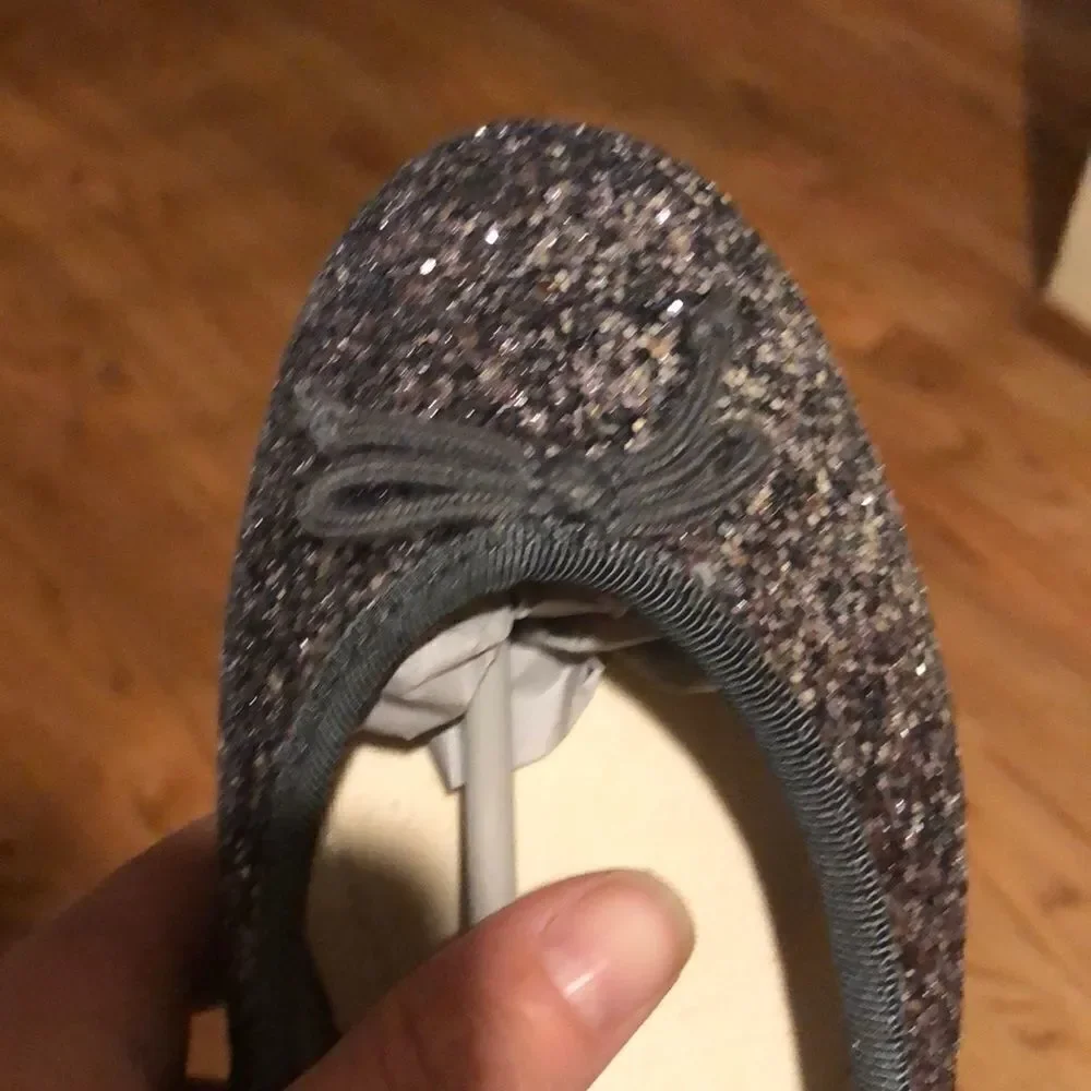 NWOT Gap kids sparkly ballet flats
